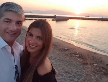 Η δημόσια ερωτική εξομολόγηση της Σταματίνας Τσιμτσιλή στο Θέμη Σοφό